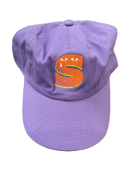 LAVENDER HAT W/ CRYING S