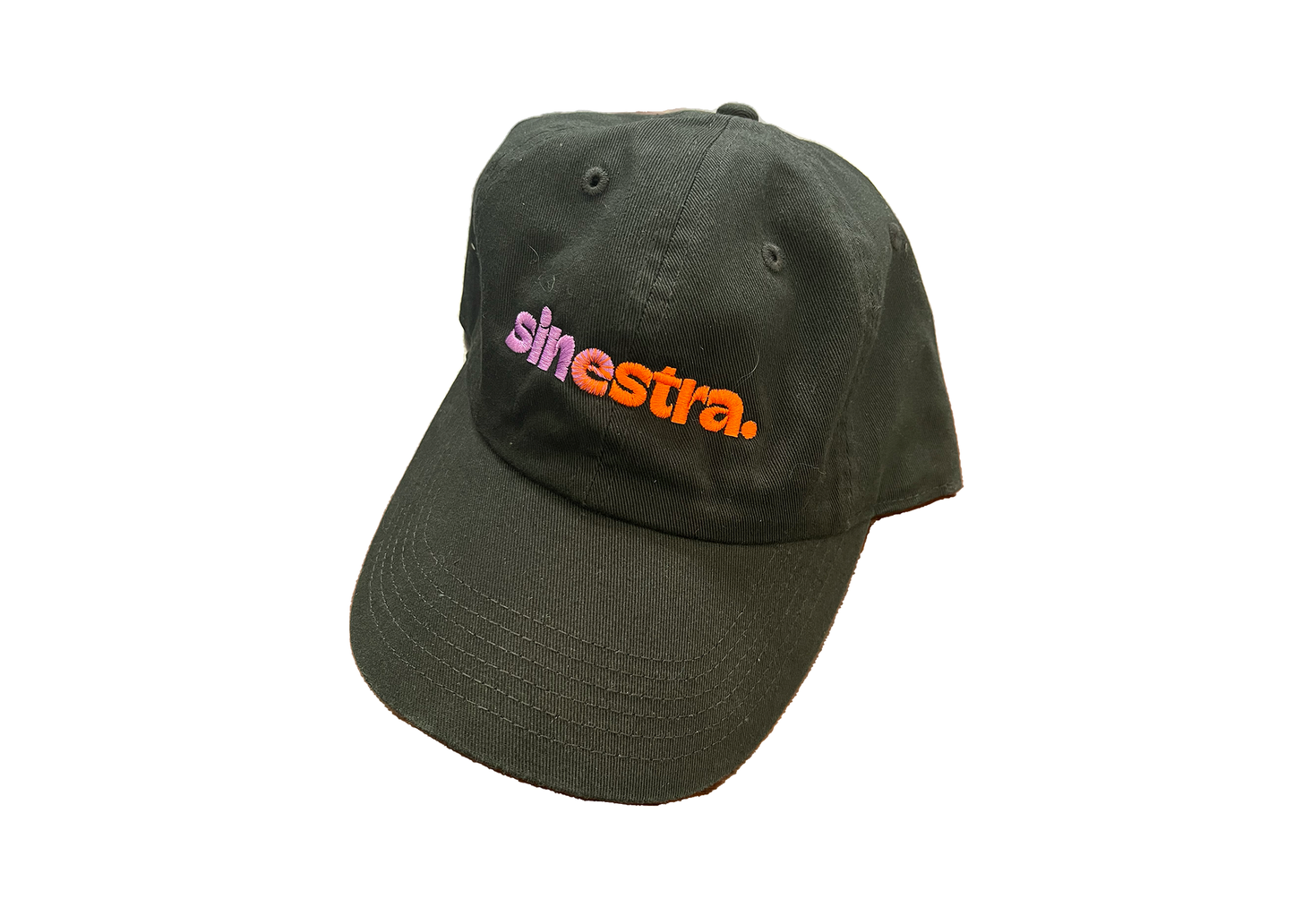 BLACK HAT W/ GRADIANT LOGO